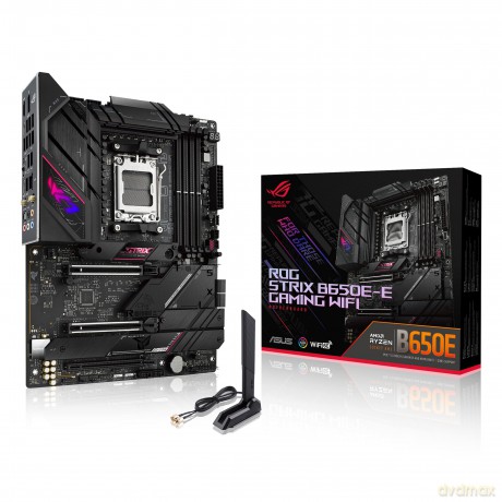 Am5 Asus Rog Strix B650e-E Gaming Atx