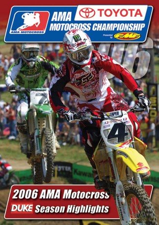 Ama Motocross Championship 2006 [DVD]