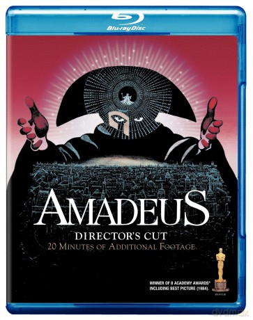 Amadeus [Blu-Ray]