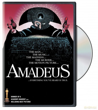 Amadeus [DVD]