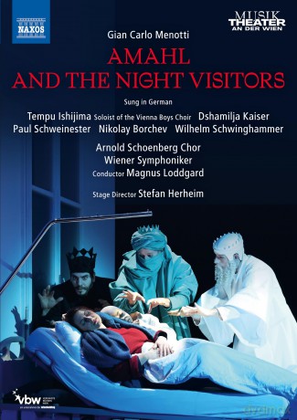 Amahl And The Night Visitors [DVD]