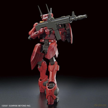 AMAIM -HG 1/72 AMAIM Warrior at the bord