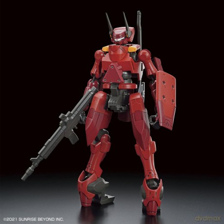 AMAIM -HG 1/72 AMAIM Warrior at the bord
