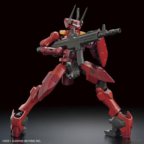 AMAIM -HG 1/72 AMAIM Warrior at the bord