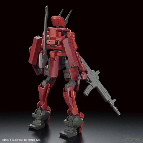 AMAIM -HG 1/72 AMAIM Warrior at the bord