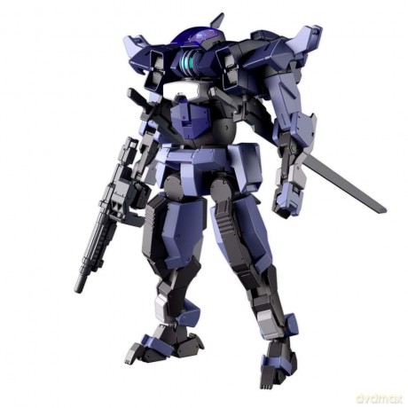 AMAIM -HG 1/72 AMAIM Warrior at the bord