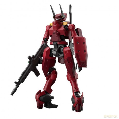 AMAIM -HG 1/72 AMAIM Warrior at the bord