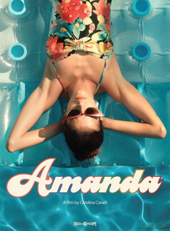 Amanda [DVD]
