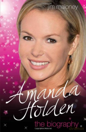 Amanda Holden The Biography [KSIĄŻKA]