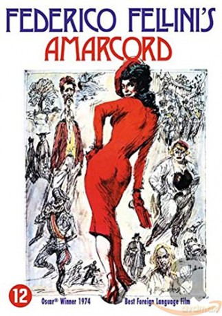 Amarcord [DVD]