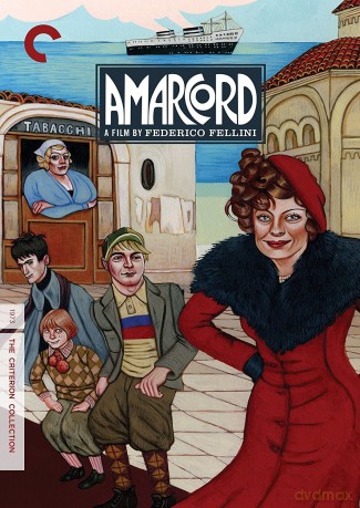 Amarcord [2DVD]