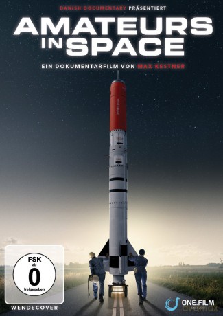 Amateurs In Space [DVD]