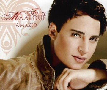 Fady Maalouf: Amazed (2 Titres) [CD]