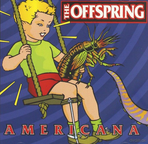 The Offspring: Americana [CD]