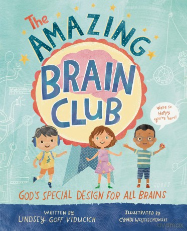 Amazing Brain Club Hb [KSIĄŻKA]