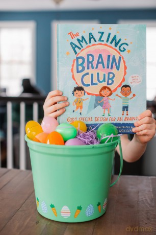 Amazing Brain Club Hb [KSIĄŻKA]