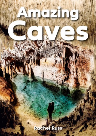 Amazing Caves Set 10 [KSIĄŻKA]
