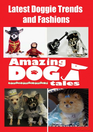 Amazing Dog Tales - Latest Doggie Trends [DVD]
