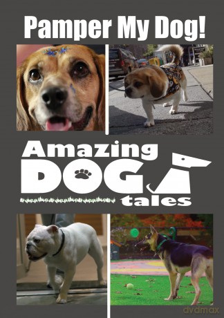 Amazing Dog Tales - Pamper My Dog! [DVD]