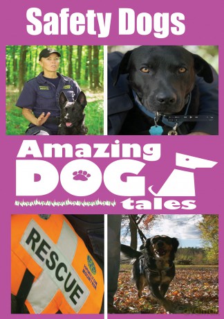 Amazing Dog Tales - Safety Dogs [DVD]