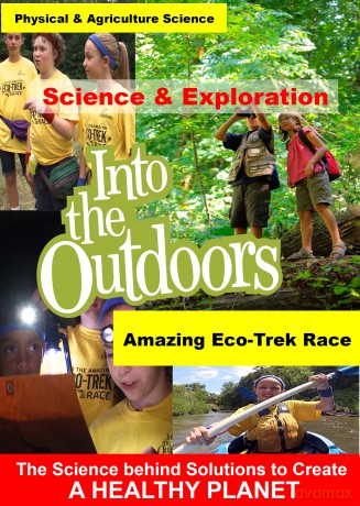 Amazing Eco-Trek Race [DVD]