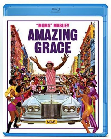 Amazing Grace [Blu-Ray]
