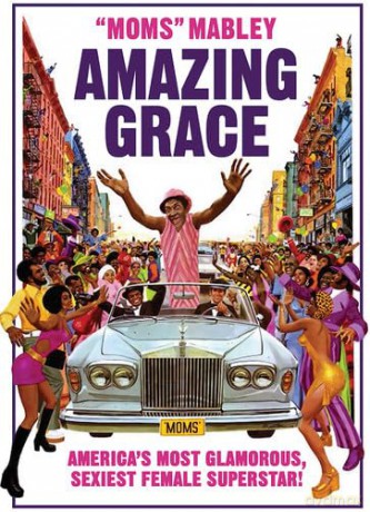 Amazing Grace [DVD]
