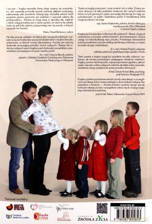 Urodzić razem i naturalnie [KSIĄŻKA]