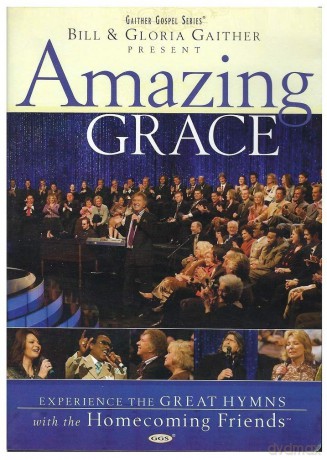 Amazing Grace [DVD]