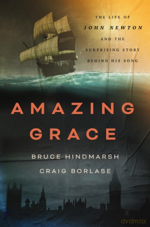 Amazing Grace [KSIĄŻKA]