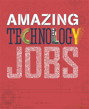 Amazing Jobs Technology [KSIĄŻKA]