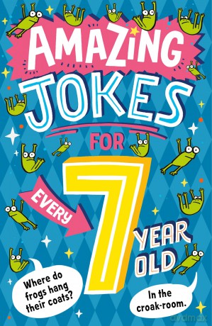 Amazing Jokesamazing Jokes [KSIĄŻKA]