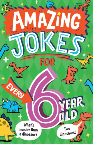 Amazing Jokesamazing Jokes [KSIĄŻKA]