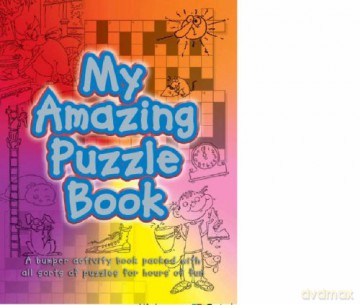 Amazing Puzzles [KSIĄŻKA]