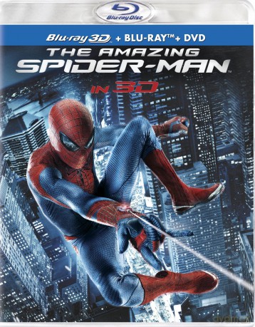 Amazing Spider-Man [4xBlu-Ray]