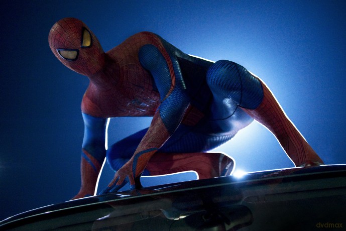Amazing Spider-Man [4xBlu-Ray]
