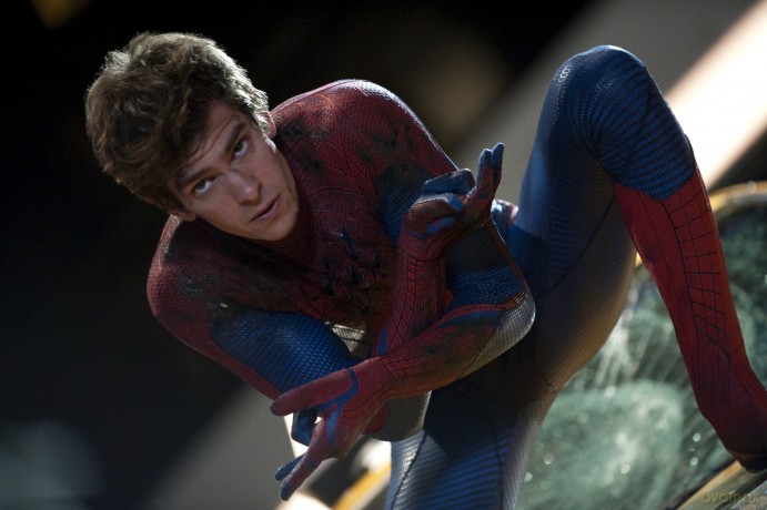 Amazing Spider-Man [DVD]