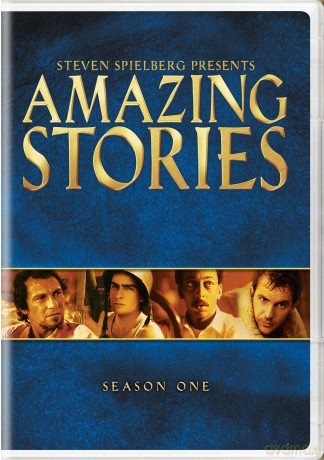 Amazing Stories: Season One [4DVD]
