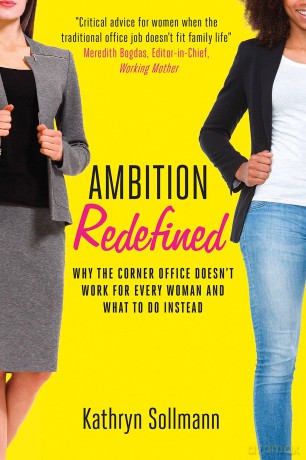 Ambition Redefined [KSIĄŻKA]