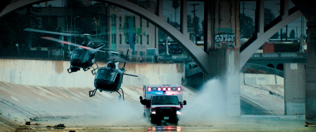 Ambulance [2xBlu-Ray]