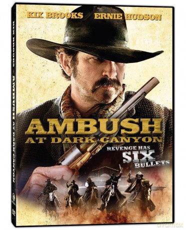 Ambush At Dark Canyon [DVD]