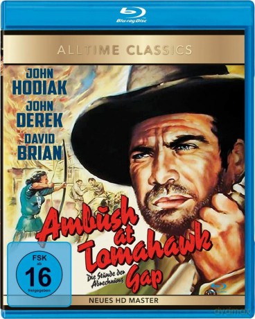 Ambush At Tomahawk Gap [Blu-Ray]