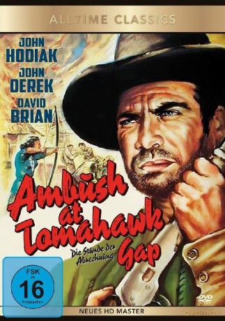 Ambush At Tomahawk Gap [DVD]