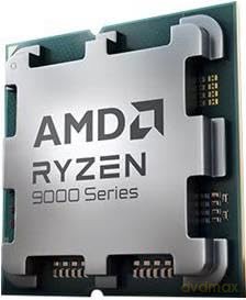 AMD AM5 Ryzen 7 9700X Tray 3,8GHz MAX 5,