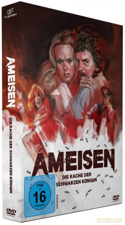 Ameisen - Die Rache Der Schwarzen Koenig [DVD]
