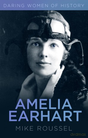Amelia Earhart [KSIĄŻKA]