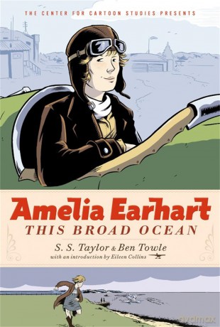Amelia Earhart [KSIĄŻKA]