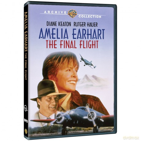 Amelia Earhart: Final Flight [DVD]
