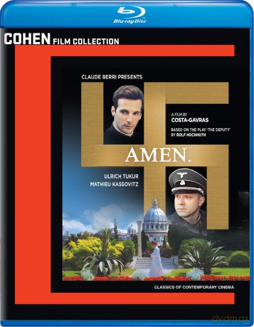 Amen [Blu-Ray]