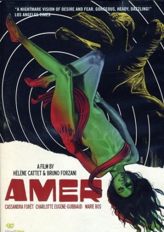 Amer (2009) [DVD]